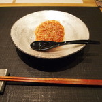 おおたに - 冷し鉢　なめらか胡麻豆腐