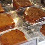 パティスリージラフ - パウンドケーキ