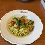 졸리 파스타 미에 카와고에점