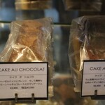 パティスリージラフ - ケイク