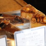 パティスリージラフ - 焼菓子