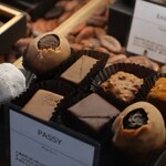 パティスリージラフ - パッシー