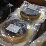 パティスリージラフ - 店内模様