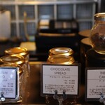 パティスリージラフ - 店内模様