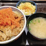 吉野家 - 料理写真:
