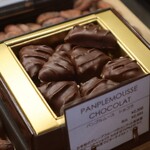 パティスリージラフ - パンプルムース