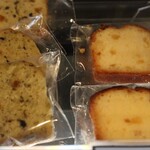 パティスリージラフ - パウンドケーキ