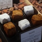 パティスリージラフ - トリュフ