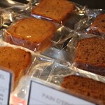 パティスリージラフ - パウンドケーキ