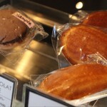 パティスリージラフ - マドレーヌ