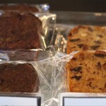 パティスリージラフ - パウンドケーキ