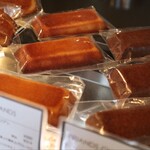 パティスリージラフ - フィナンシェ