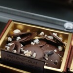 パティスリージラフ - ショコラ