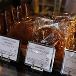 パティスリージラフ - 焼菓子