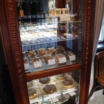 パティスリージラフ - 店内模様