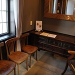 パティスリージラフ - 店内模様