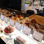 パティスリージラフ - 店内模様