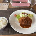 Chez-K'2 - 料理写真: