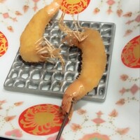 串揚げキッチン だん 石橋本店 - エビ