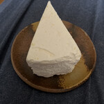 アマンドール - チーズケーキ