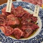 焼肉ホルモン ざくろ - 料理写真: