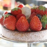 パティスリージラフ - ホールケーキ