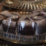 パティスリージラフ - ガトーショコラ