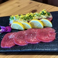 北新地 焼肉 菊地 - 