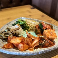 北新地 焼肉 菊地 - 