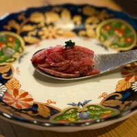 北新地 焼肉 菊地 - 