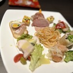 All Day Dining shizuku - パートナーの。