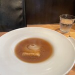 蔭山樓 - フカヒレ姿煮