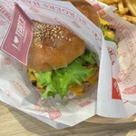 テディーズ ビガー バーガー - 