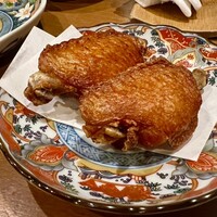 炭火焼鳥 いこか - 手羽！