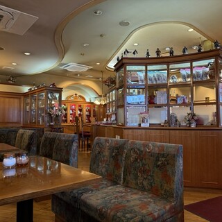 珈琲舗マッククィーン_2