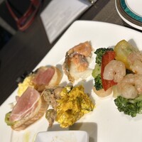 All Day Dining shizuku - まだ食べる笑