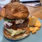 ベアフットバーガー - 