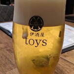 伊酒屋 toys - 