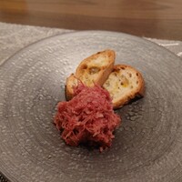 加藤牛肉店 小川のうに - 