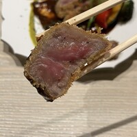 菅乃屋 銀座通り店 - レアカツ