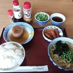 河内長野市町食堂 - 
