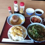 河内長野市町食堂 - 