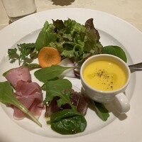 Il Cucchiaio di Angelo - サラダと前菜
