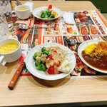 ビッグボーイ - 料理写真: