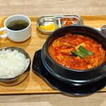 韓国料理 ホンデポチャ - 