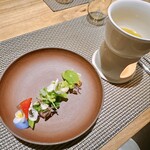 リストランテ 鶴ノ荘 - 