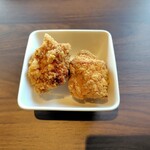 Déshan Restaurant & Café - からあげ