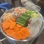 韓国家庭料理 とんどり - 