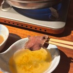 牛タンしゃぶしゃぶと肉握り 源's - 