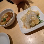 釜あげうどん はつとみ - 